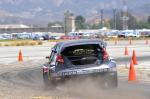 Ford Fiesta X Games 17 RallyCross 2011 года